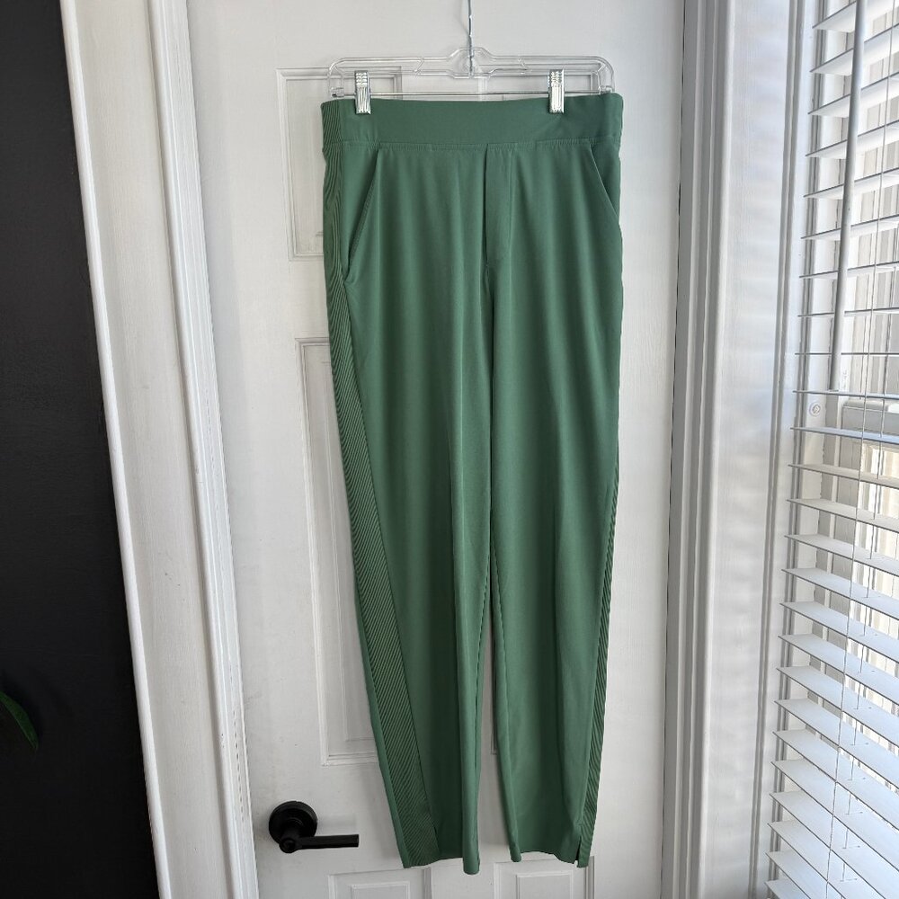 Brooklyn Mid Rise Ankle Pant 6 Tall